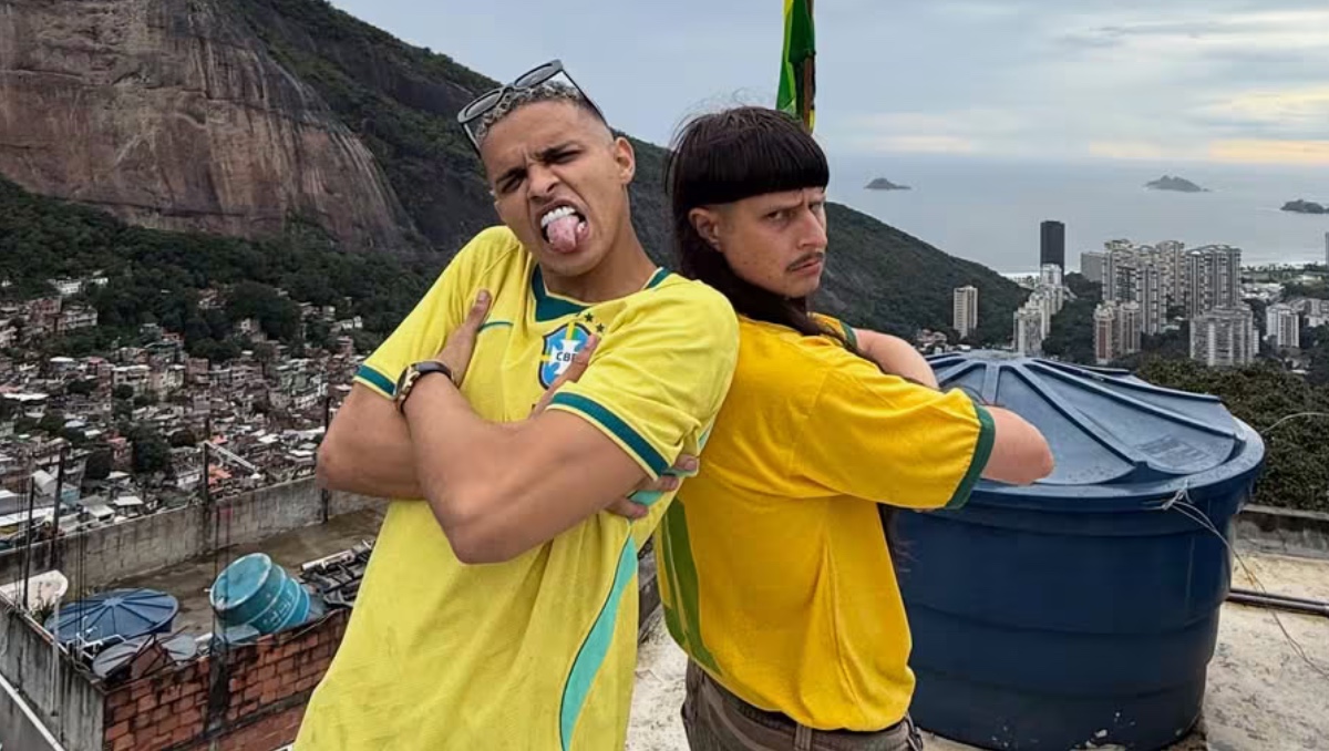 ¿Quién es Iae Break? El influencer que viajaría con Oliver Tree | ESPECIAL