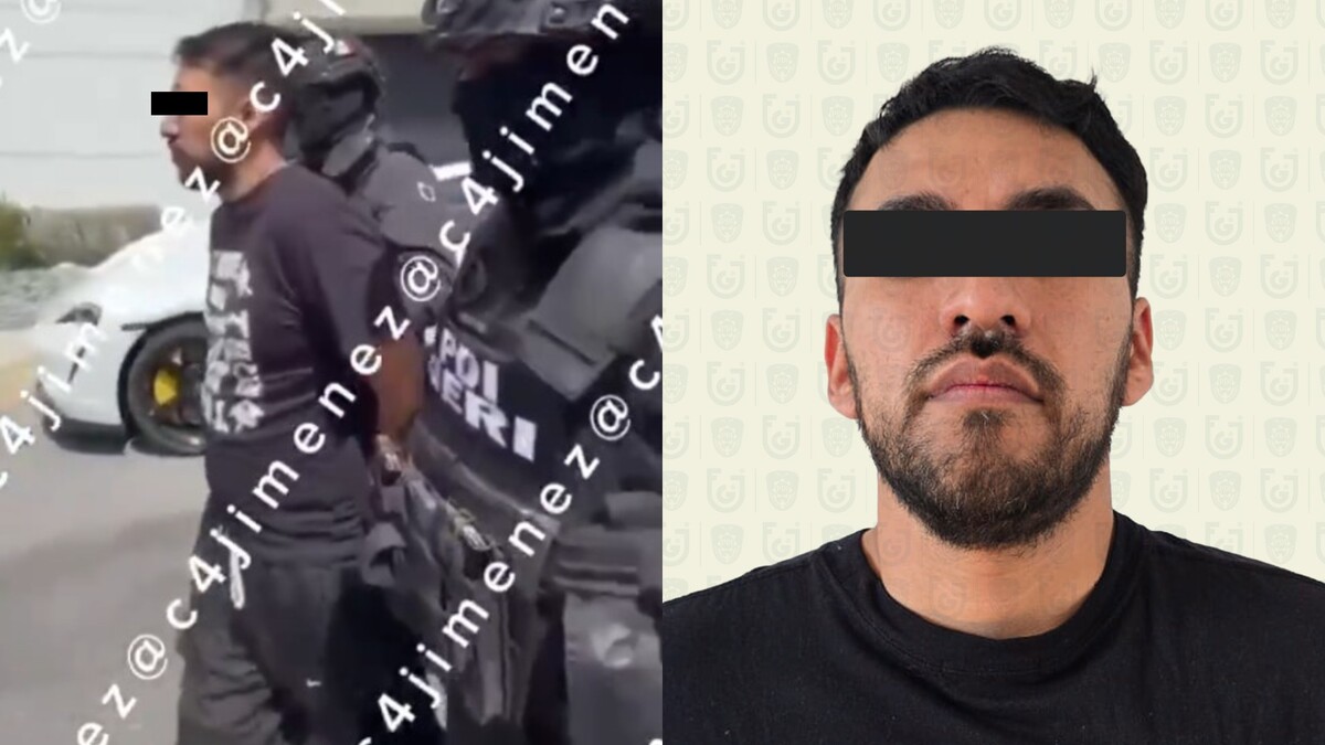 Se informó que el imputado ya fue trasladado a las instalaciones de la Fiscalía de Investigación de Asuntos Relevantes. | Especial