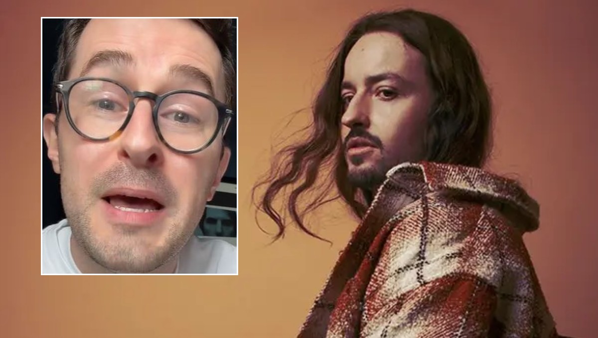 El influencer mexicano enfrenta la acusación del crítico estadunidense. | Especial