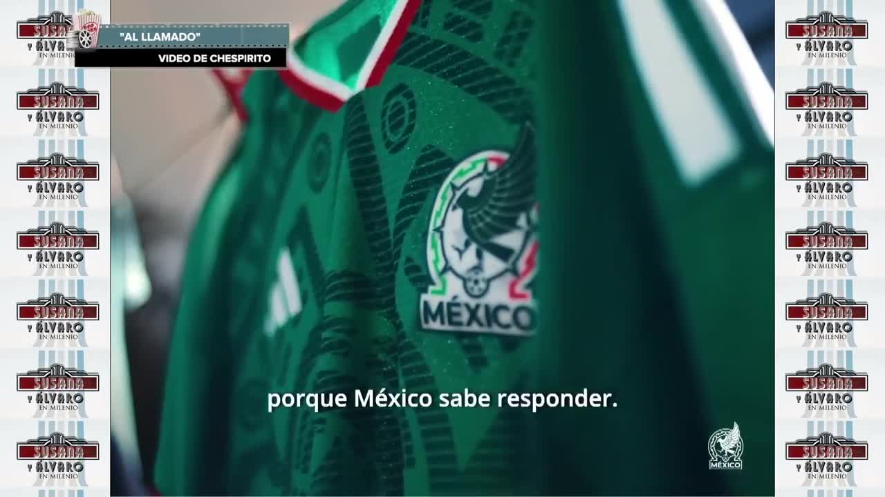 Johan Vázquez supera a Pachuca, Tigres y Pumas en el Mundial | Susana y Álvaro en Milenio