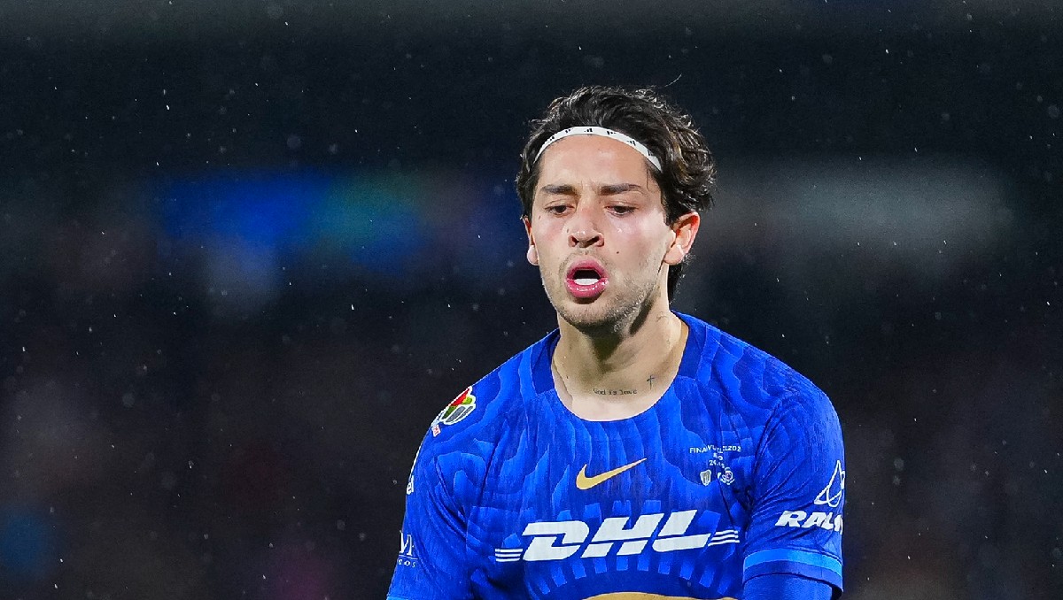 Jordan Carrillo se despide de Pumas y se prepara para reportar con Chivas (Imago7)