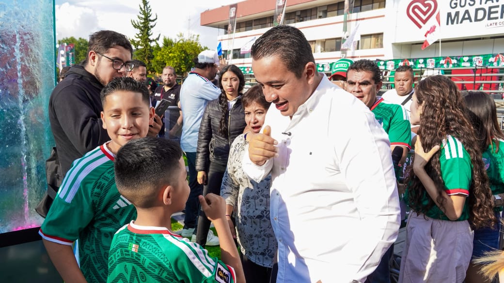 El lanzamiento de este himno forma parte de la estrategia 'Mundial Social'. | Especial