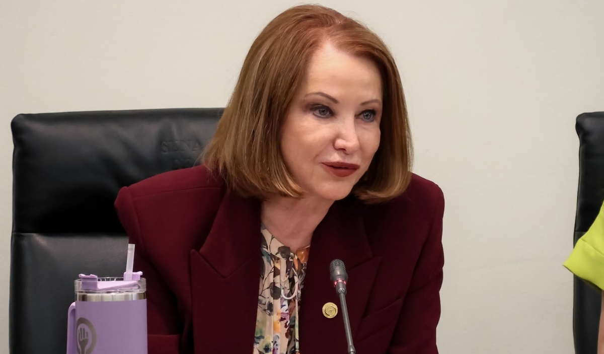 Laura Itzel Castillo será la próxima secretaria de las Mujeres | Foto: Especial