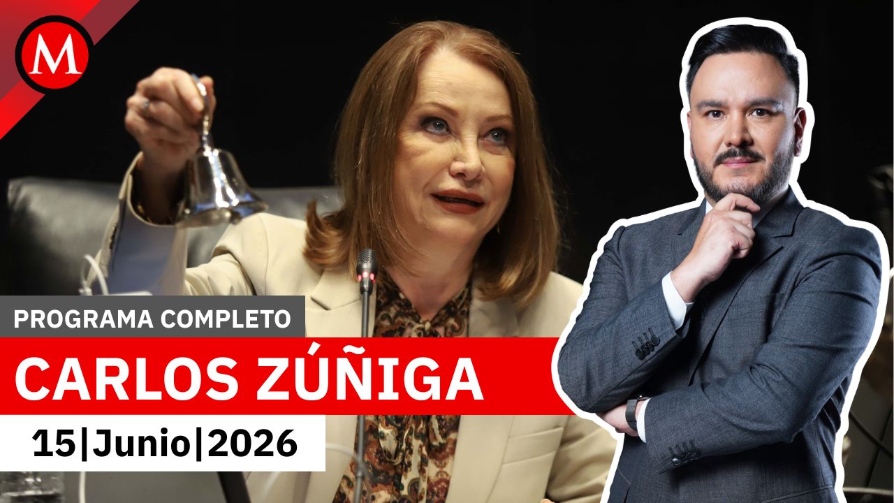 Laura Itzel Castillo será la nueva secretaria de las Mujeres | Carlos Zúñiga, 15 de junio de 2026