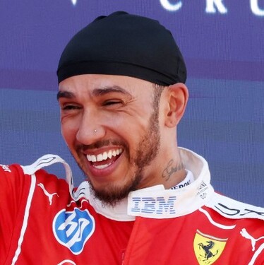 El piloto británico, Lewis Hamilton logró su redención en la Fórmula 1.