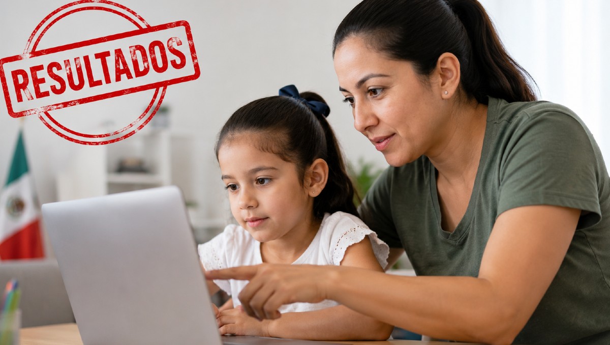 Madres y padres de familia ya pueden consultar los resultados | IA DISCOVER