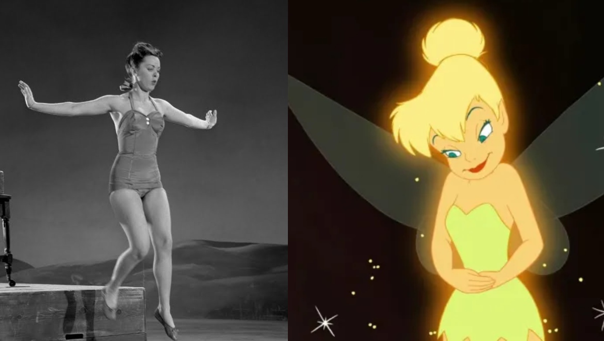Margaret Kerry fue la inspiración del icónico personaje de Disney | Foto: Especial