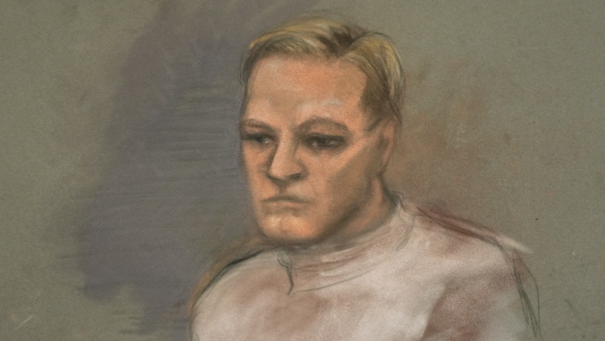 Marius Borg Hoiby buscaba cosas relacionadas al abuso sexual en internet. | Foto:  AFP (Archivo)
