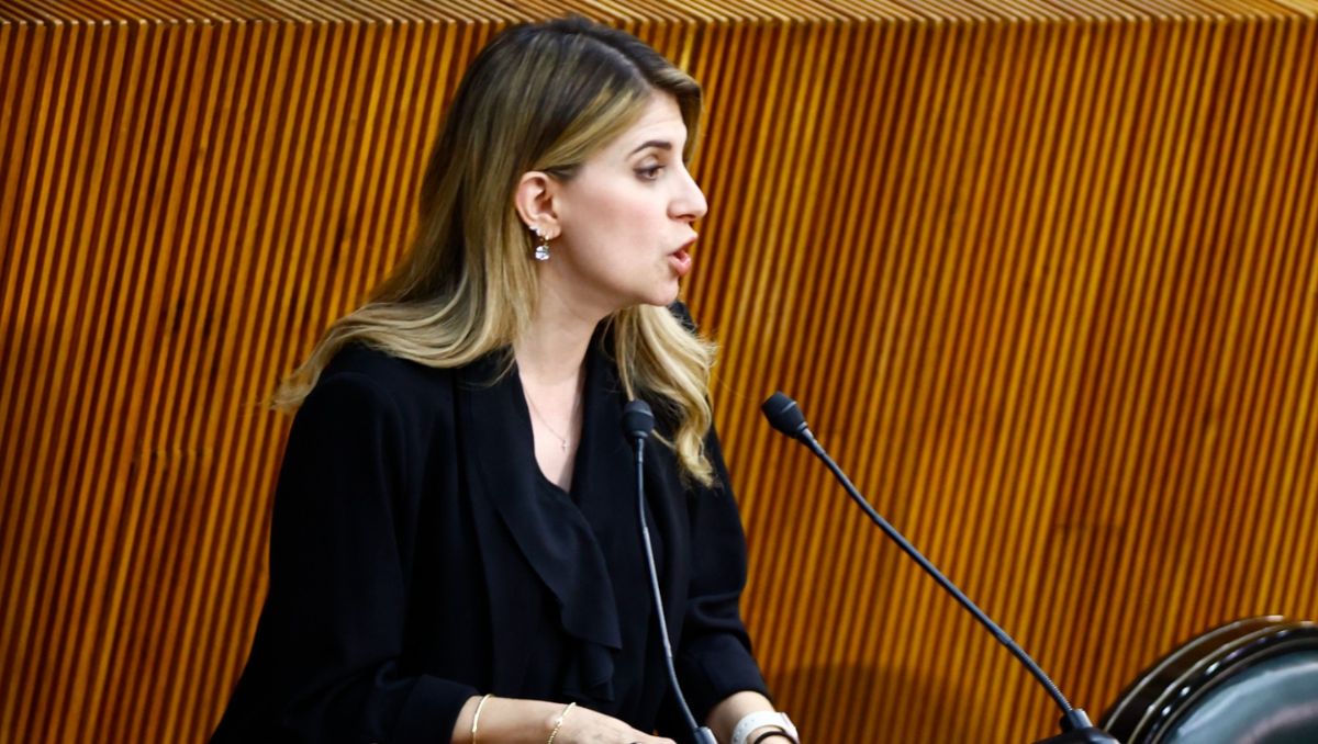 Melisa Peña advirtió que se han reportado casos de establecimientos que han incrementado injustificadamente sus precios. | Jorge López