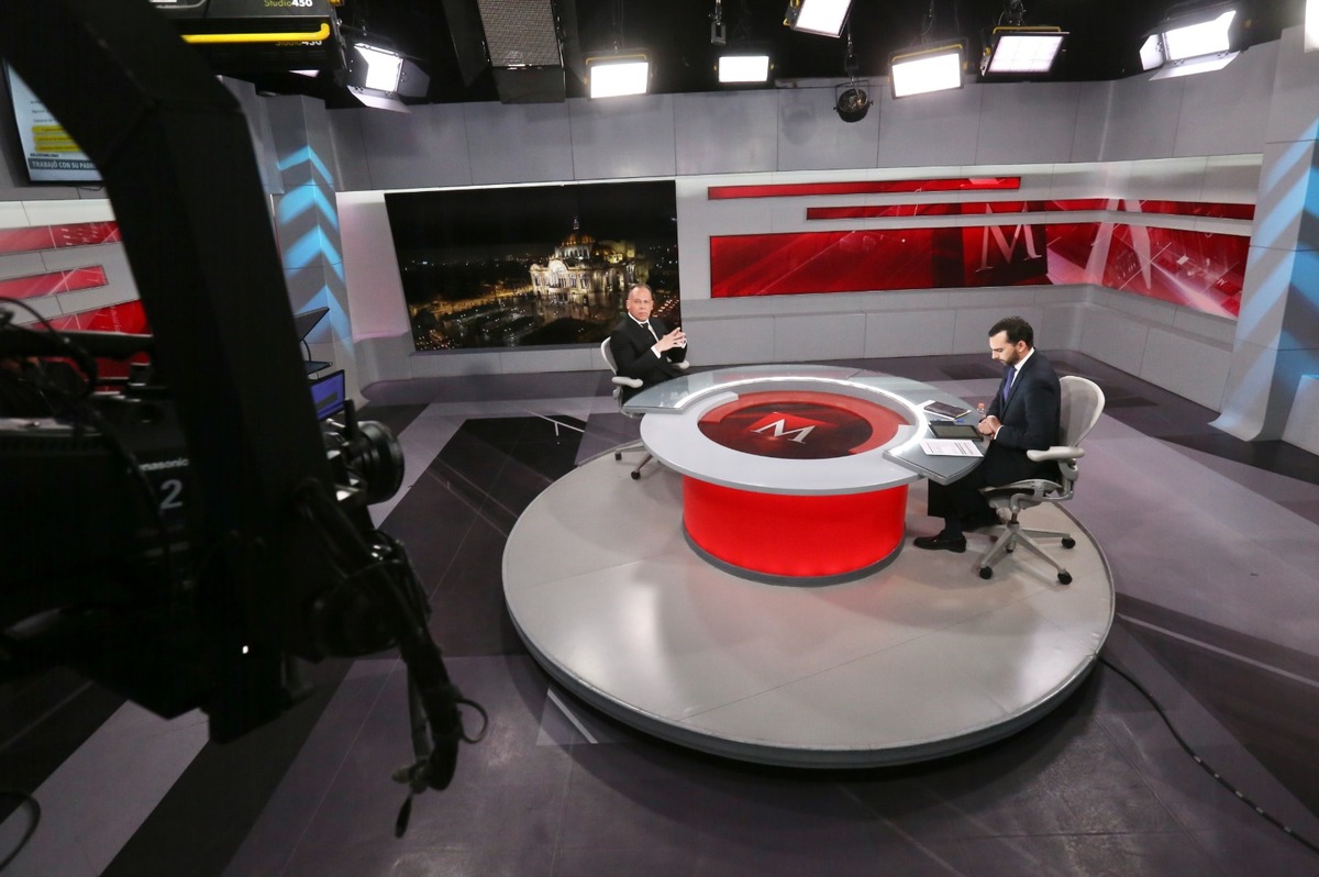 MILENIO tiene alcance por redes, Tv y prensa escrita | Foto: Ariel Ojeda.
