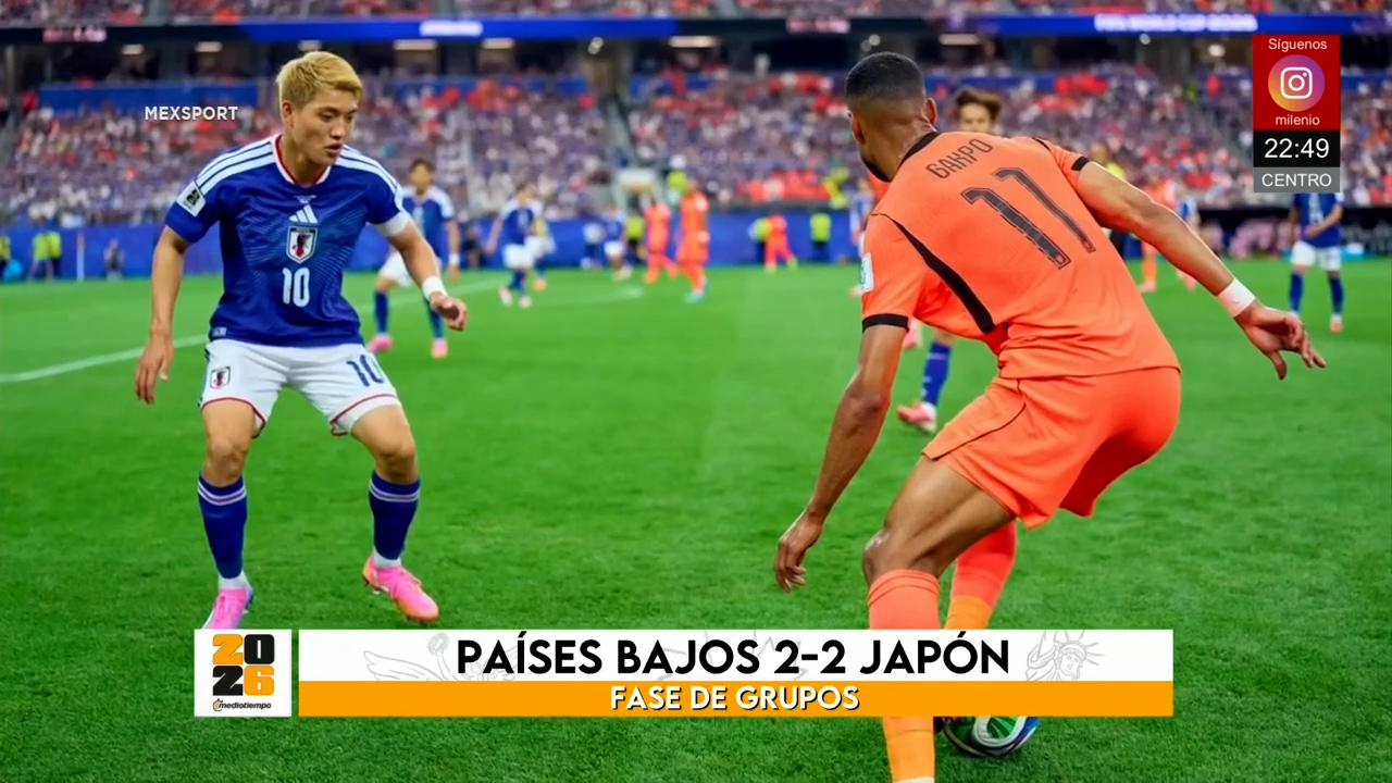 Milenio Noticias, La Afición, 14 de junio de 2026
