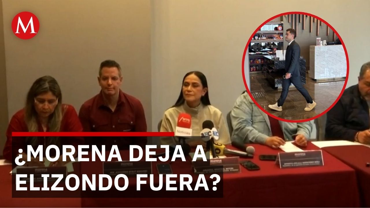 Morena define candidatos para 2027 en Nuevo León pero deja fuera al diputado Elizondo sin motivo