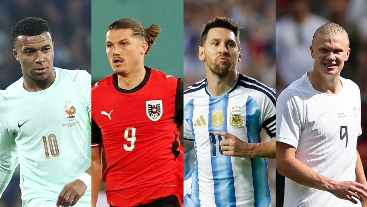 Partidos del Mundial 2026 HOY 16 de junio Horarios y dónde ver (AFP / Reuters)