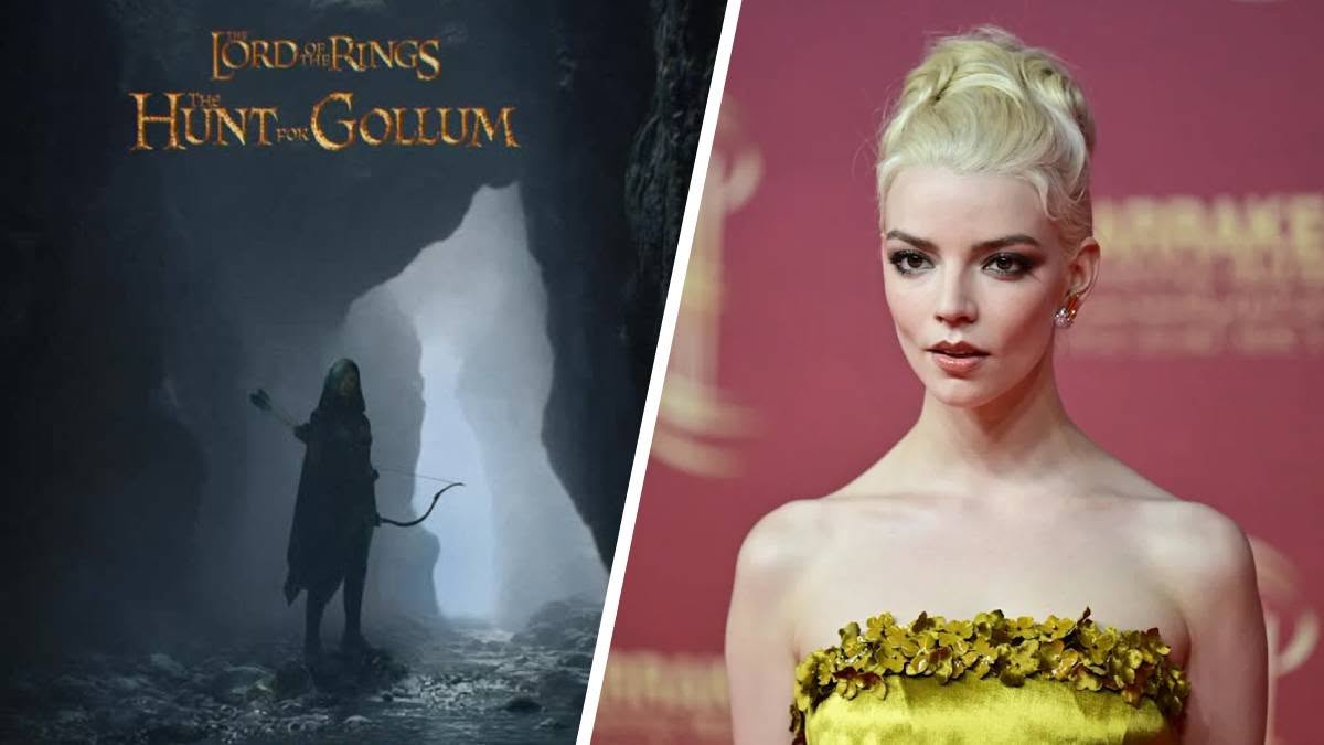 ¿Qué personaje hará Anya Taylor-Joy en El Señor de los Anillos?