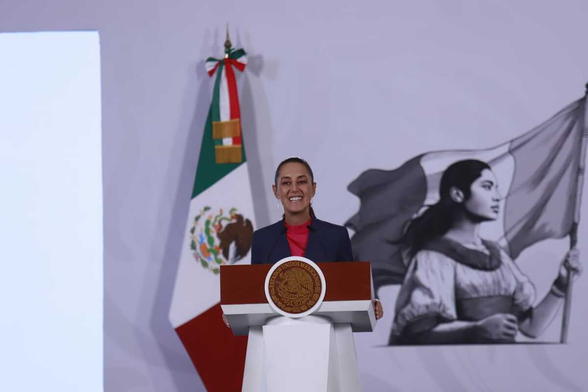 La Presidenta destacó que pueden verse los partido del Mundial en los Fan Fest. | Foto: Juan Carlos Bautista
