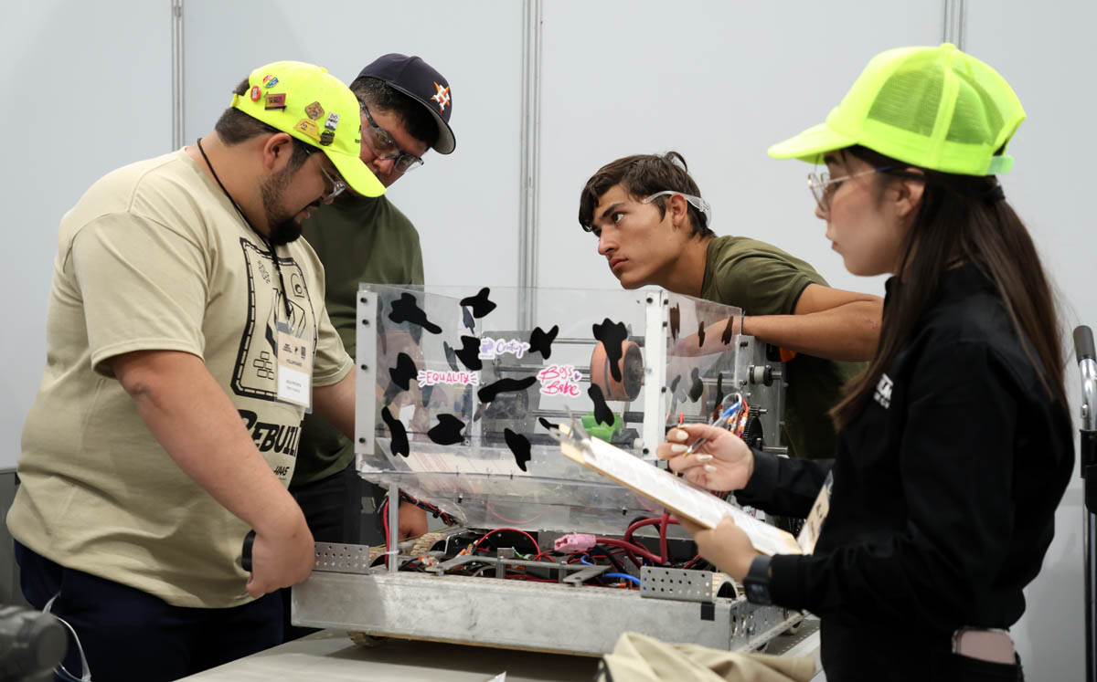¿Qué son las carreras STEM? | Foto: Verónica Rivera