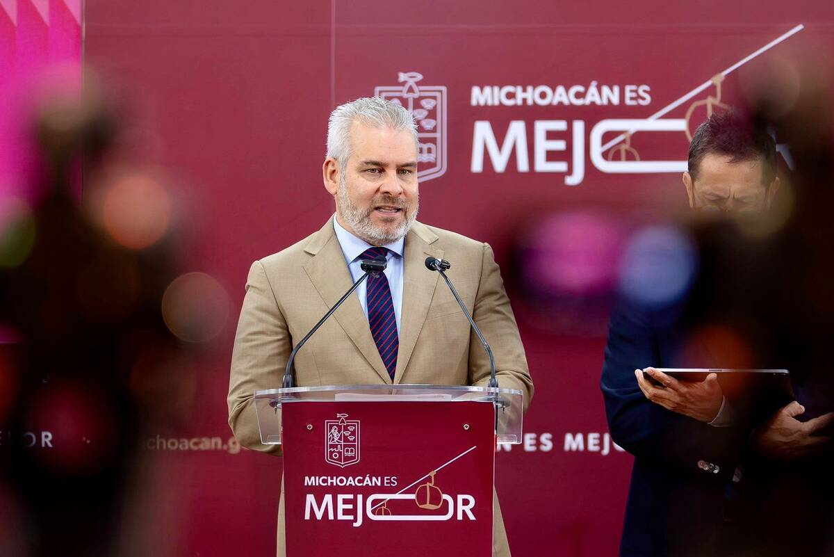 Ramírez Bedolla informó que uno de los heridos durante la emboscada en Nahuatzen permanece en terapia intensiva. | Especial