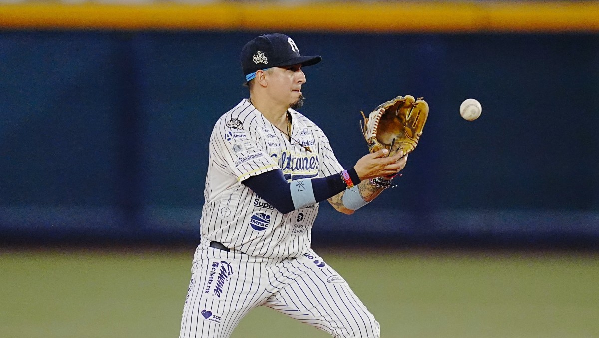 Ramiro Peña será capitán honorífico en el Juego de Estrellas de la LMB (Imago7)