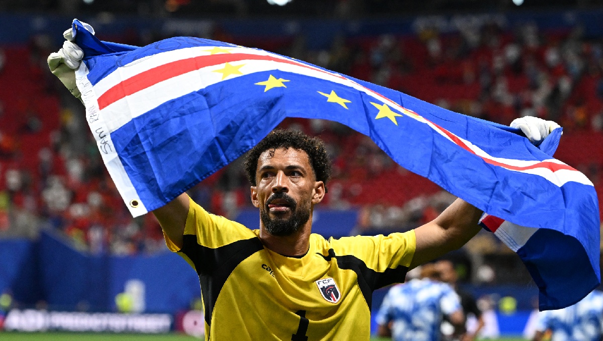 Vozinha, el héroe de Cabo Verde ante España en el Mundial 2026- Grupo  Milenio