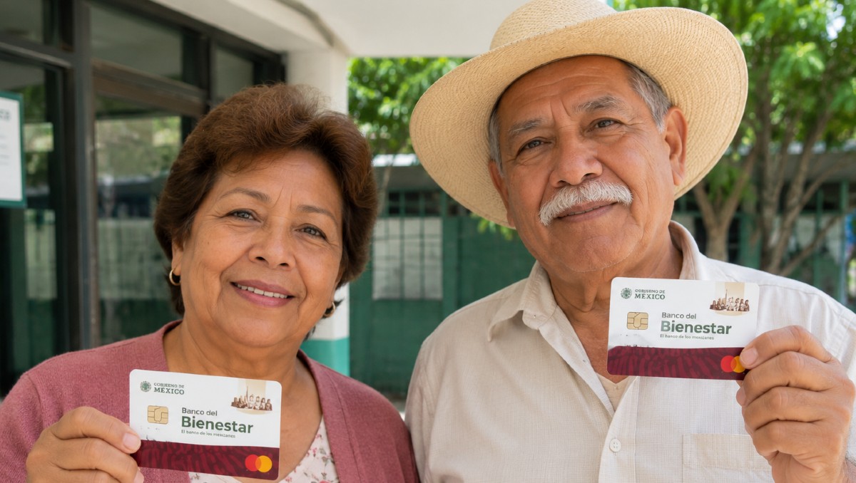 Recoge tu Tarjeta del Bienestar para comenzar a recibir los depósitos | IA DISCOVER