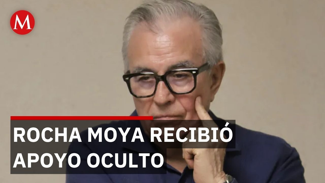 Rocha Moya recibió apoyo de iglesia acusada de abuso infantil mientras negaba nexos criminales