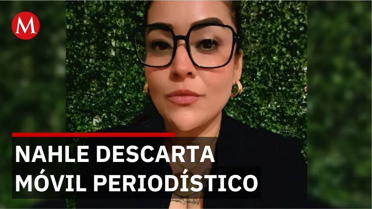 Rocío Nahle descarta vínculo entre secuestro de Roxana Guzmán y su labor periodística