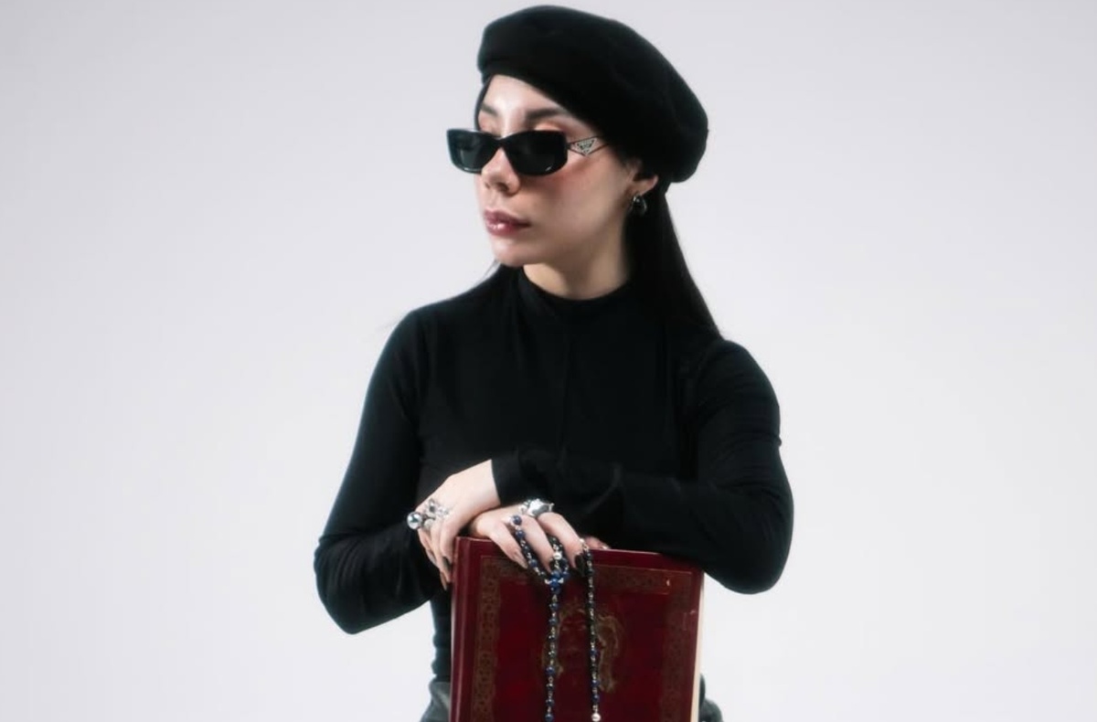Samantha Barrón ha conquistado al público con su estilo único | Foto: Redes
