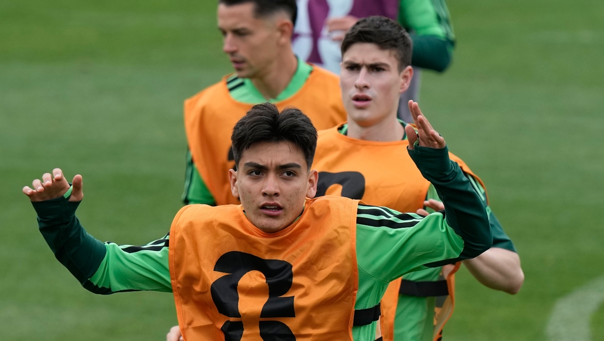 Selección Mexicana afronta con fortaleza la presión del Mundial, dice psiquiatra de Corea del Sur (Agencia AP)
