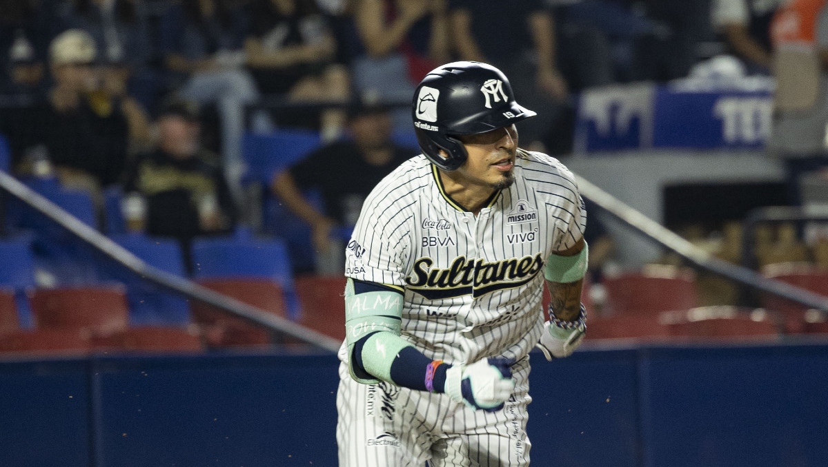 Selección Mexicana de Beisbol presenta a sus elegidos para el Juego de Estrellas en LMB (X @SultanesOficial)