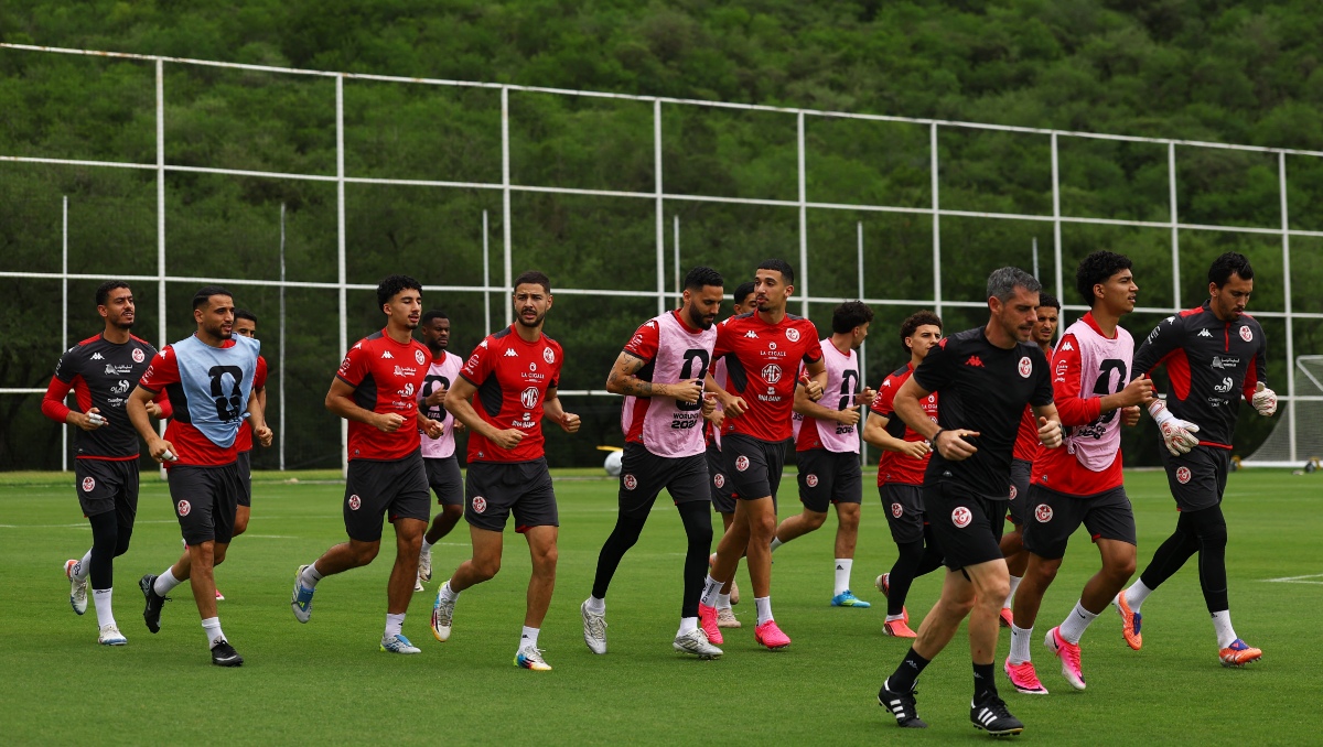 Selección de Túnez comienza a preparar su próximo juego sin Sabri Lamouchi (Reuters)
