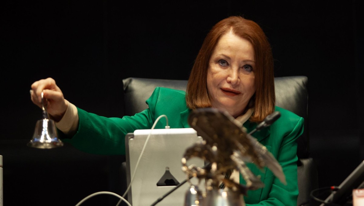 La senadora Laura Itzel Castillo estará al frente de la Secretaría de las Mujeres. | Foto: Cuartoscuro