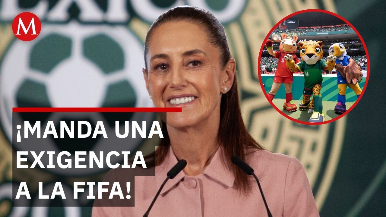 La mandataria apuntó que dicho deporte tiene que ser un espacio de encuentro, que incluya y no divida.