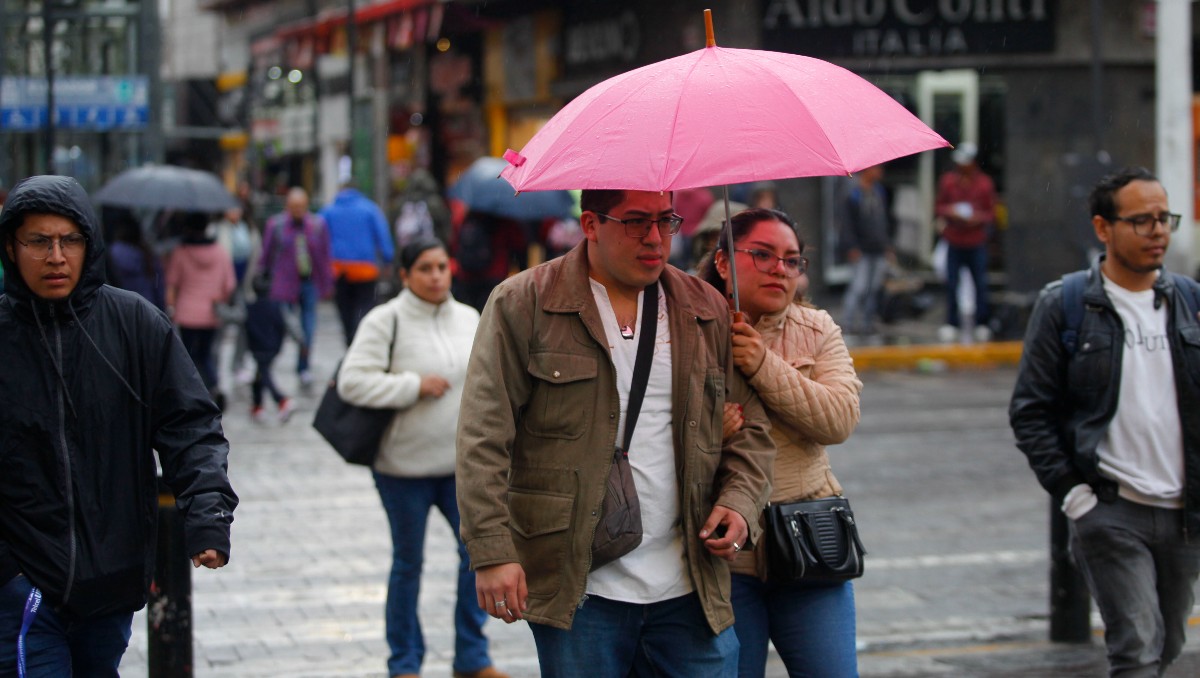 El temporal no afloja en Jalisco y aquí te decimos como vienen las lluvias este martes 16 de junio (Archivo Milenio)