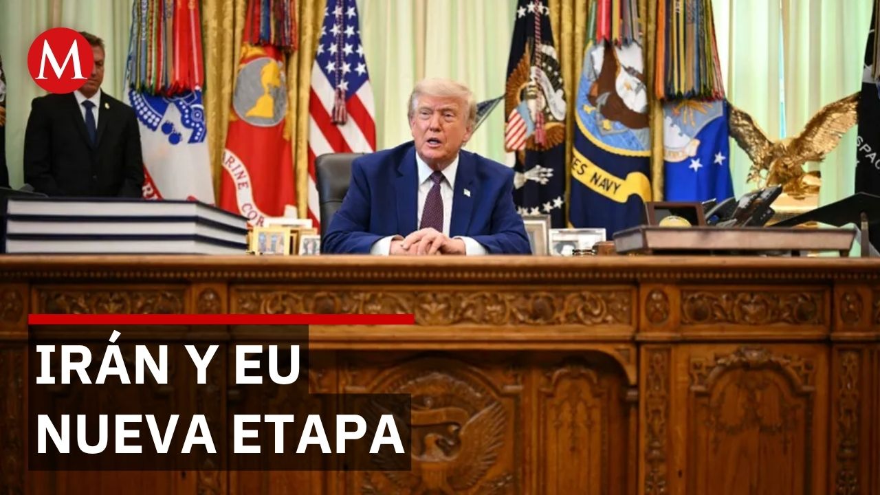 Trump firma acuerdo con Irán pero el verdadero conflicto nuclear apenas comienza ahora