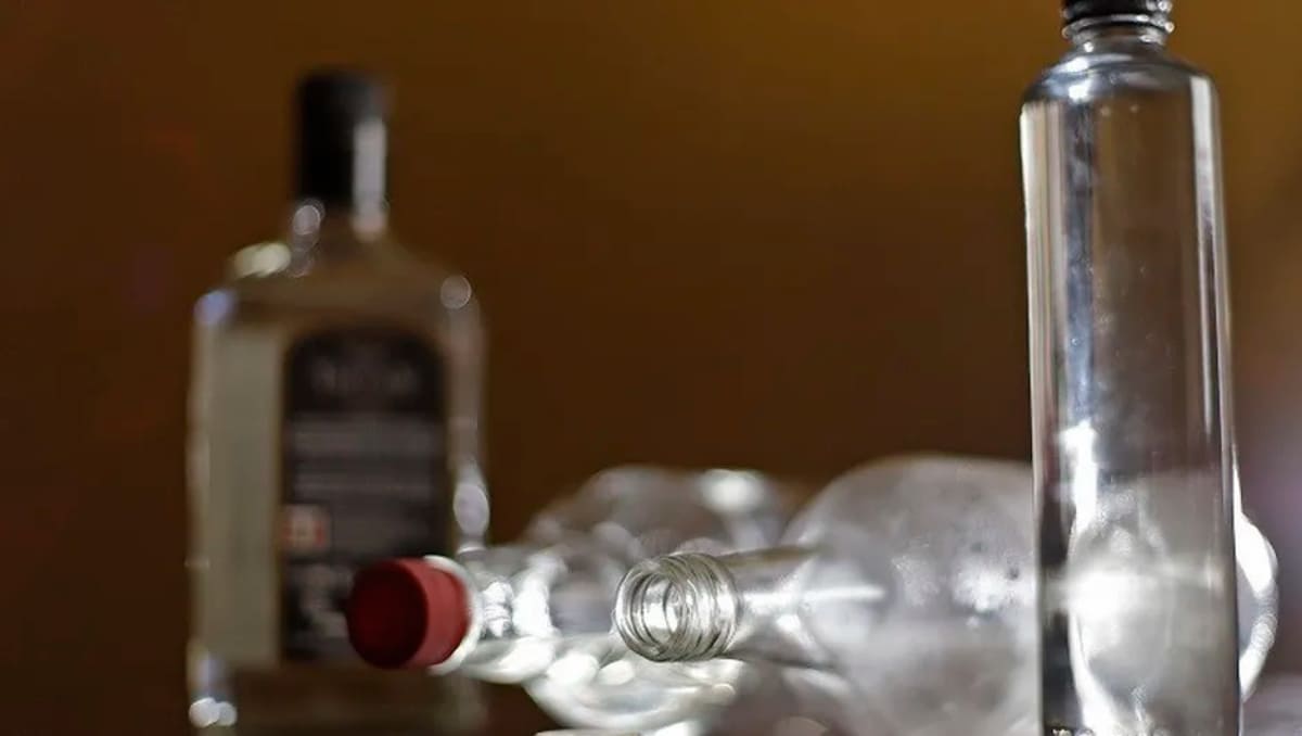 Entre las víctimas del tequila adulterado se encuentran menores de edad. | Especial