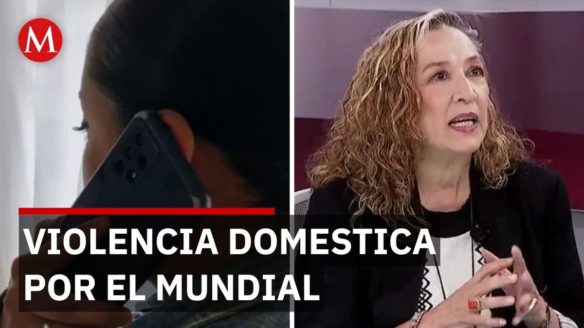 Violencia en casa aumenta durante Mundial: cómo protegerte llamando al 079