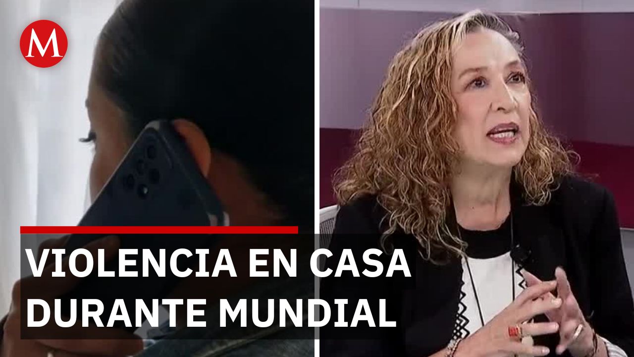 Violencia en casa aumenta durante Mundial: cómo protegerte llamando al 079