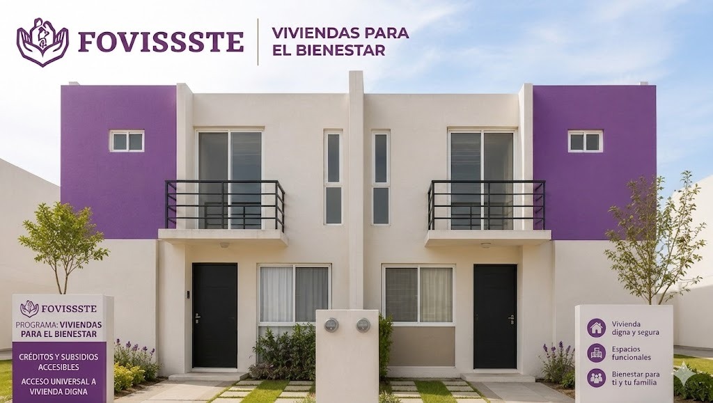 Vivienda para Bienestar de Fovissste comenzará con la construcción de casas en México | IA Discover