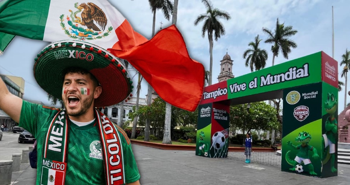 ¿Qué actividades hacer en Tampico durante el mundial?  | Yazmín Sánchez / Gemini AI