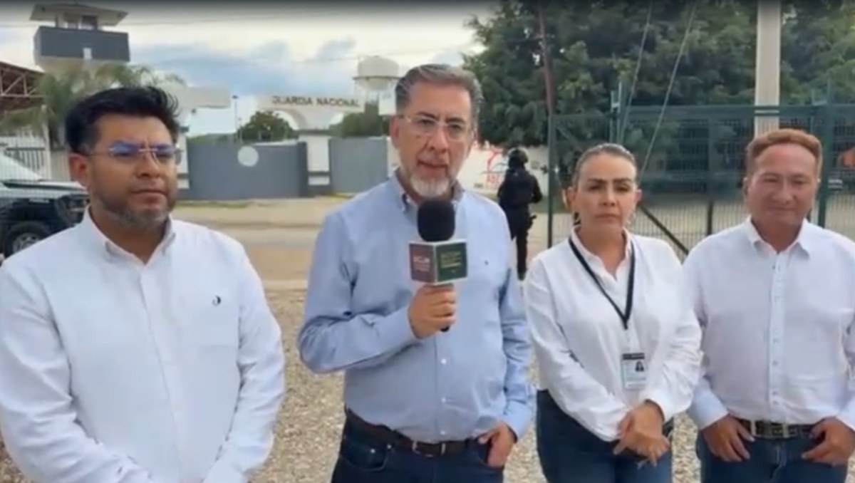 Alcaldesa y regidores de Acatlán dejan plantada a Segob de Puebla | Especial