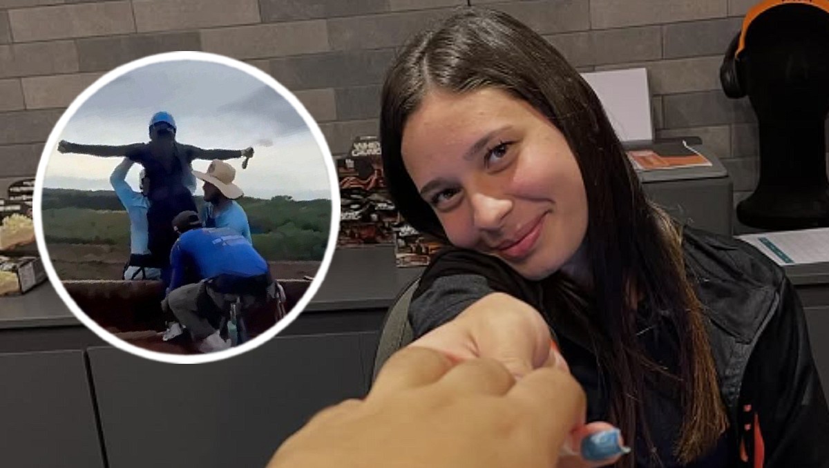 Mejor amiga de María Eduarda comparte desgarrador mensaje (RS)