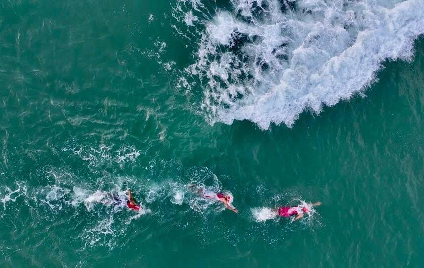 Triatlón Astri Ichich Tenek 2026 en Tamaulipas