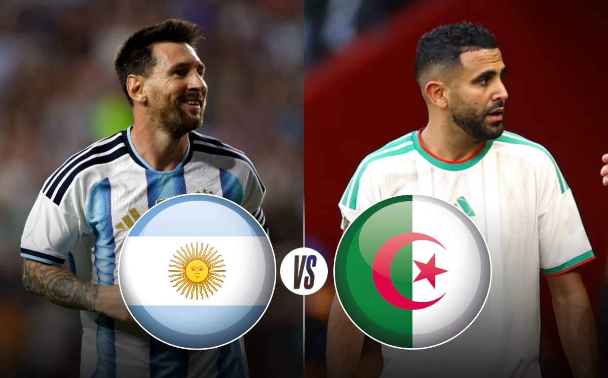 Argentina vs Argelia | Dónde VER partido de la Primera fase del Mundial 2026 (AP / Reuters)