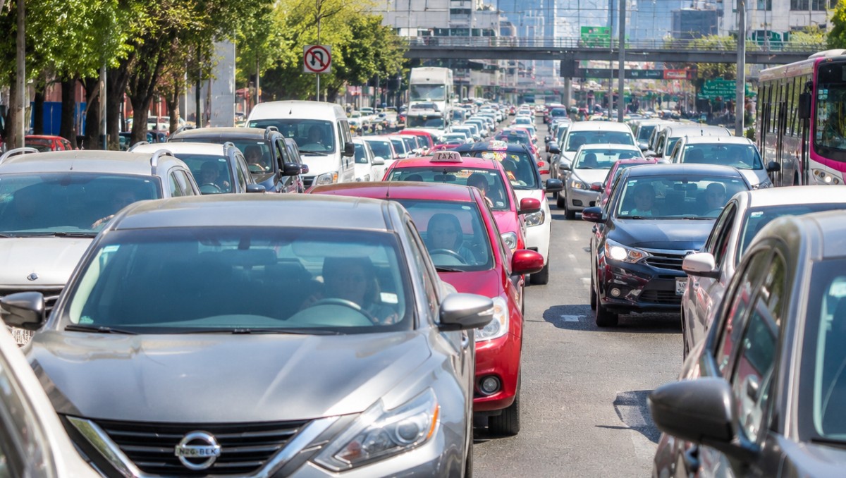 Automovilistas deben prepararse para las afectaciones que se esperan para el día de hoy | IA DISCOVER