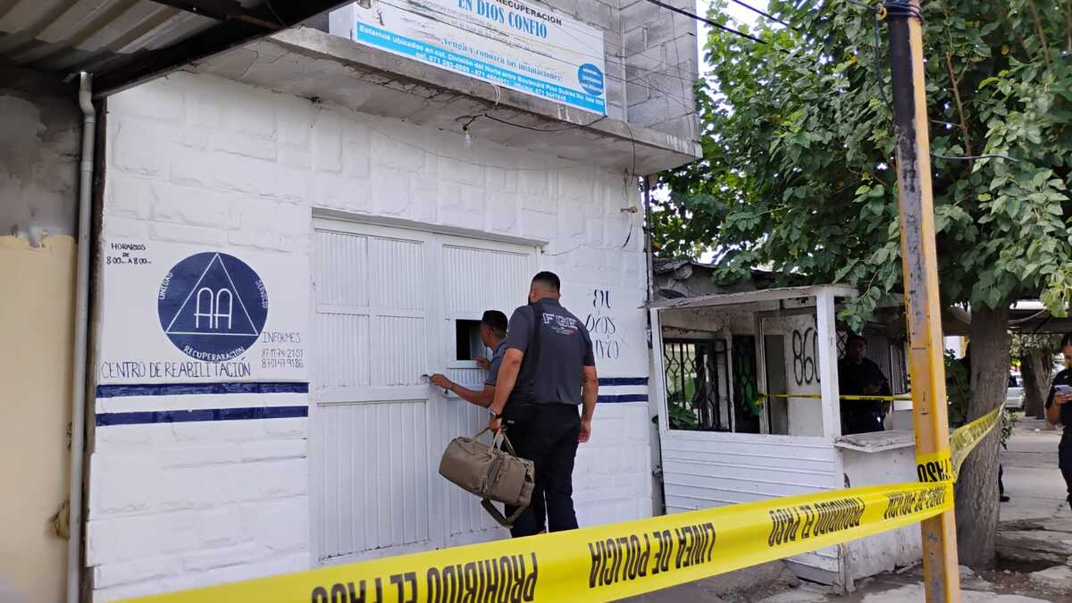 Autoridades investigan la causa del fallecimiento y revisan la situación legal del establecimiento.| Especial.