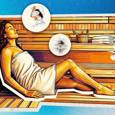 ¿Realmente funcionan los baños de hielo y las saunas? Esto dice la ciencia sobre su impacto en el estrés, el sueño y los riesgos que debes evitar.