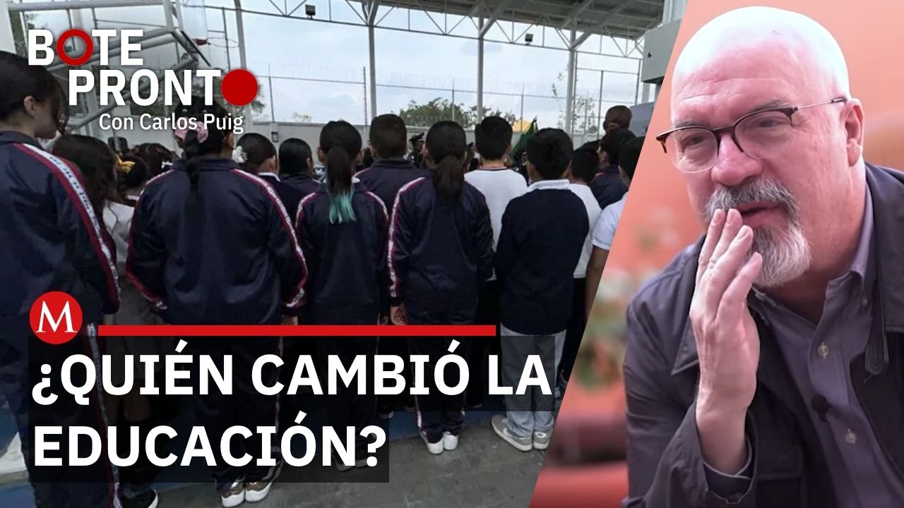 Cambio de educación sin aviso afecta a tus hijos desde primaria hasta secundaria | Bote Pronto