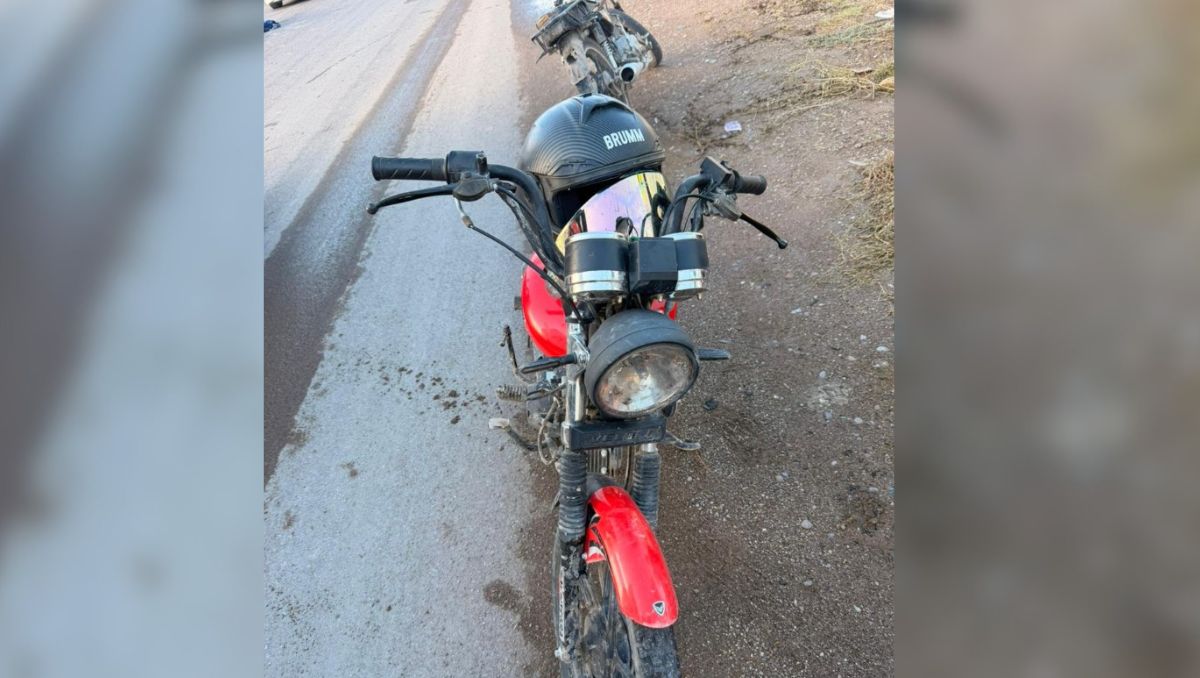 El caso fue turnado al Agente Investigador del Ministerio Público de la Vicefiscalía de la Región Laguna. | Cortesía de la Policía