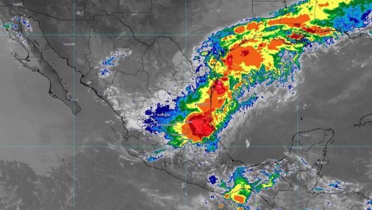 El ciclón “Arthur” se formó en aguas del Atlántico y es monitoreado por autoridades meteorológicas.