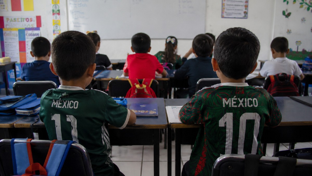 Clases durante el Mundial 2026 en Guanajuato: habrá este 18 de junio | Imagen ilustrativa